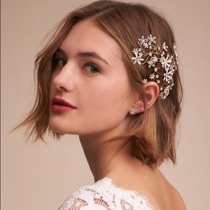 Bhldn Boboli gold hair piece